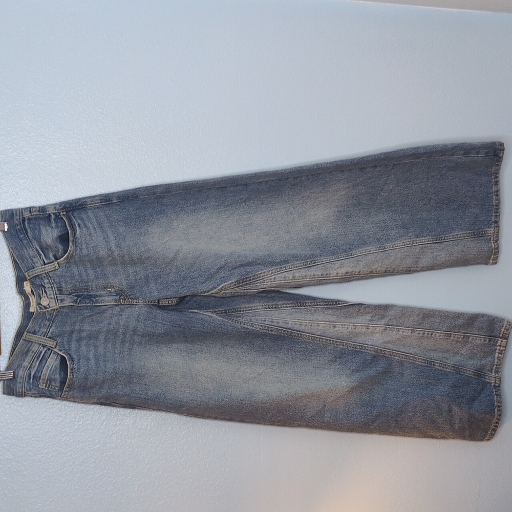 Levi's 94 Extra Wide Leg Baggy Jeans